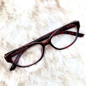 Foster Grant Polka Dot Reading Glasses